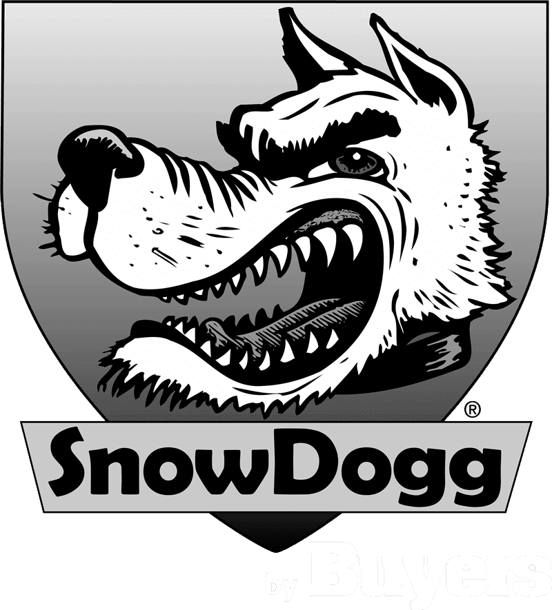 SnowDogg Logo shield BW.JPG
